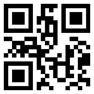 Scansione del QrCode di 3302465767