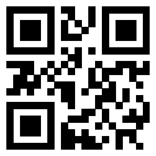 3302465769 - Immagine del Qr Code associato
