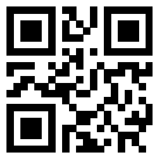3302465771 Qr Code associato