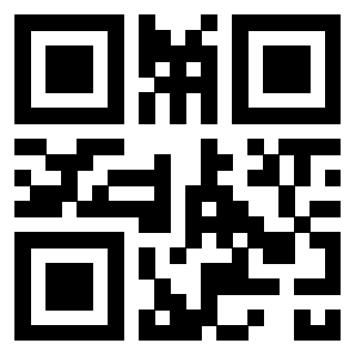 3302465773 - Immagine del Qr Code associato