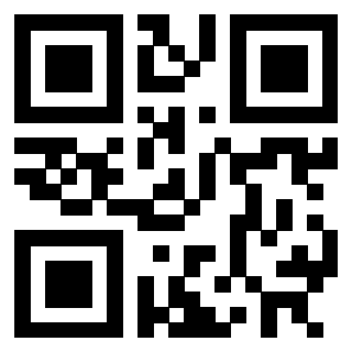 Scansione del Qr Code di 3302465777
