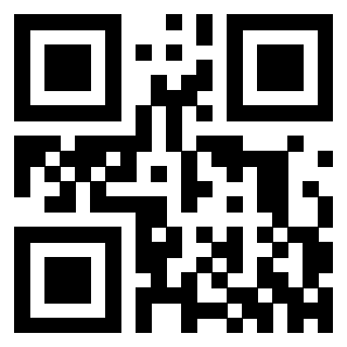 3302465779 - Immagine del Qr Code associato