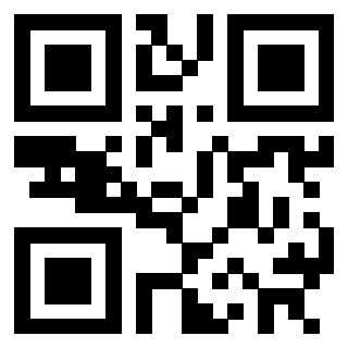Il QrCode di 3302465780