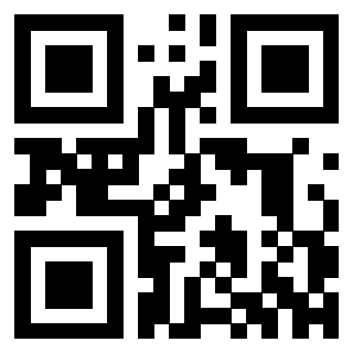 Scansione del QrCode di 3302465783