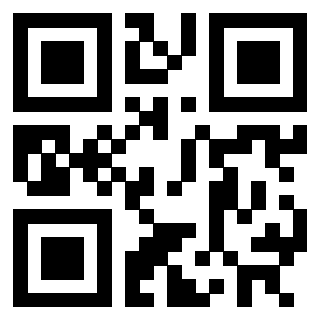 Il QrCode di 3302465787