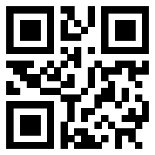 Immagine del QrCode di 3302465788