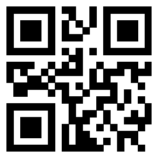 Scansione del Qr Code di 3302465799