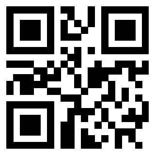 Il QrCode di 3302465801