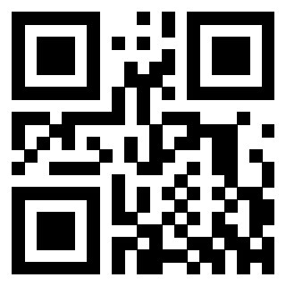 3302465820 - Immagine del Qr Code associato