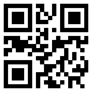 3302465825 - Immagine del Qr Code