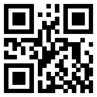 Il QrCode di 3302465827