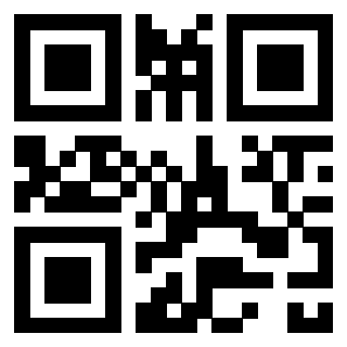 Il QrCode di 3302465830