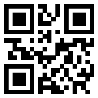 Scansione del Qr Code di 3302465831