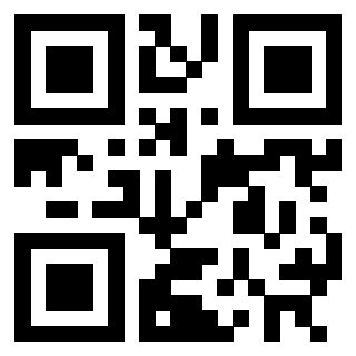 3302465833 - Immagine del Qr Code associato