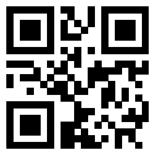 3302465836 - Immagine del Qr Code associato