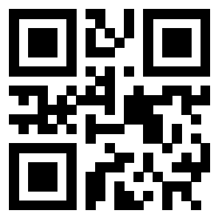 Immagine del Qr Code di 3302465853