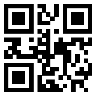 3302465857 - Immagine del QrCode associato