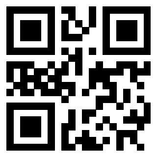 Scansione del QrCode di 3302465868