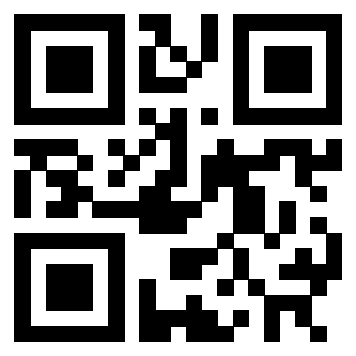 Il QrCode di 3302465871