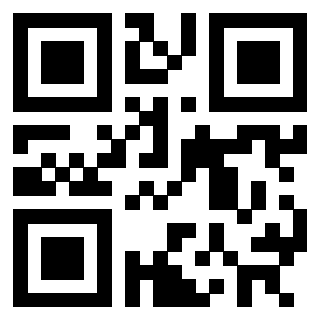 Scansione del QrCode di 3302465873