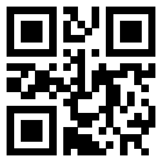 3302465875 - Immagine del QrCode associato