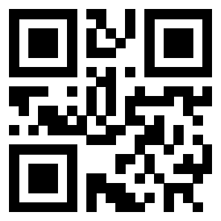 3302465899 - Immagine del QrCode associato