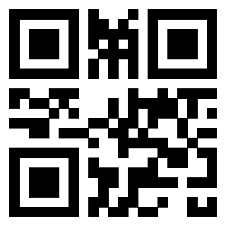 Il Qr Code di 3302465901