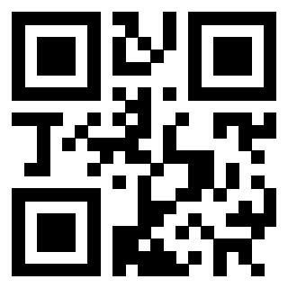 3302465904 - Immagine del Qr Code associato