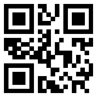 Scansione del QrCode di 3302465906