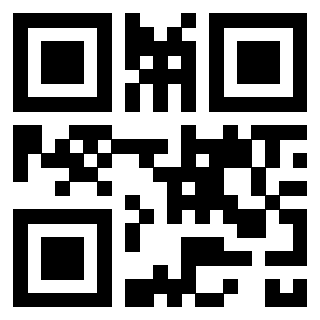 3302465912 - Immagine del QrCode associato