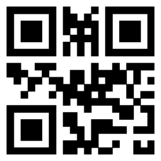 Scansione del QrCode di 3302465920