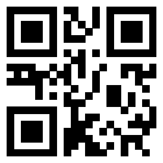Immagine del QrCode di 3302465922