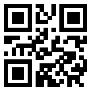 3302482171 - Immagine del QrCode associato