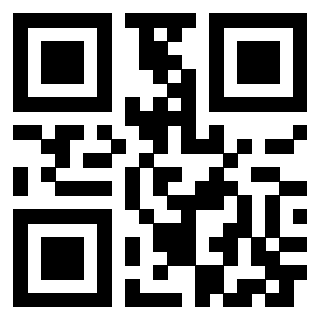 Scansione del Qr Code di 3302482173