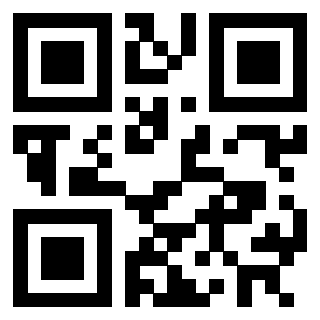 Scansione del QrCode di 3302482175