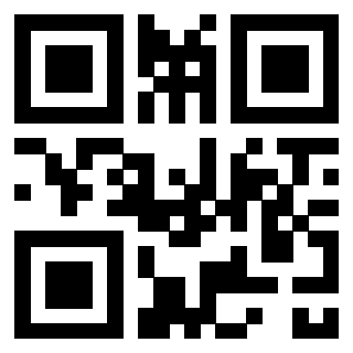 Immagine del Qr Code di 3302482179
