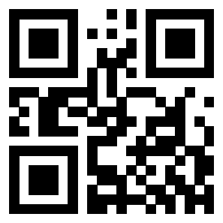 Scansione del QrCode di 3302482192