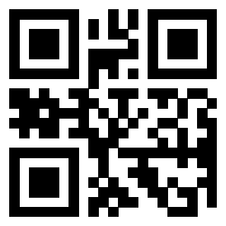 3302482196 - Immagine del Qr Code associato
