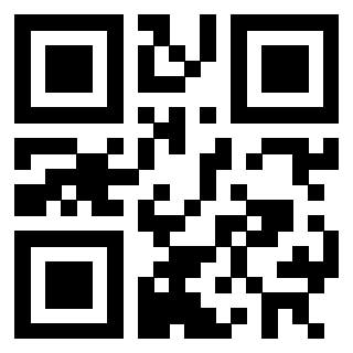3302482199 - Immagine del Qr Code associato
