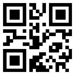 Scansione del QrCode di 3302482206