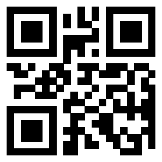 Scansione del QrCode di 3302482209