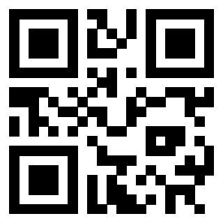 Scansione del QrCode di 3302482216
