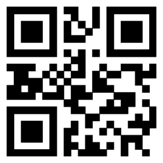 Scansione del QrCode di 3302482224