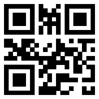 Scansione del Qr Code di 3302482234