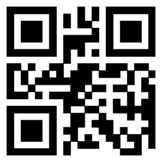 Scansione del Qr Code di 3302482238
