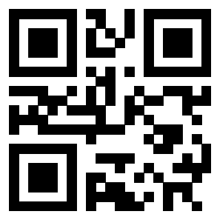Scansione del QrCode di 3302482242