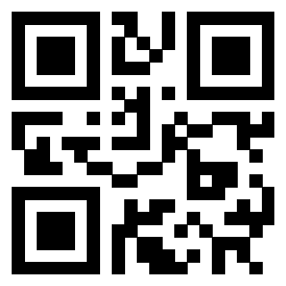 Scansione del Qr Code di 3302482256