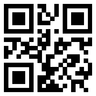 Il QrCode di 3302482261