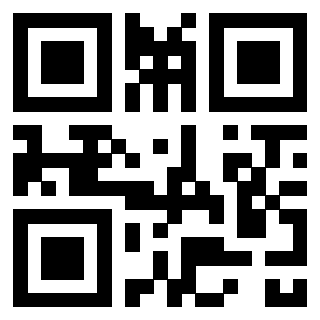 3302482274 QrCode associato