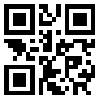 Scansione del Qr Code di 3302482277